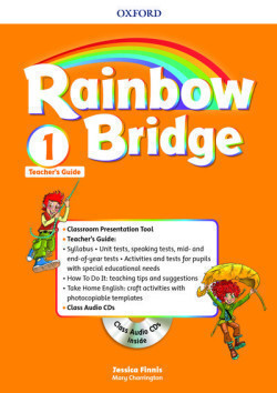 Rainbow Bridge 1  - Teachers Guide Pack