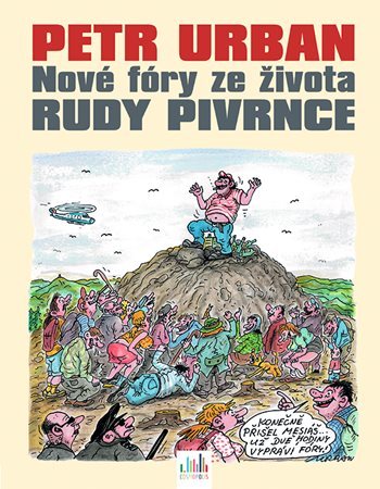 Kniha Petr Urban - Nové fóry ze života Rudy Pivrnce