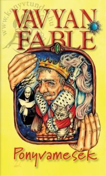 Kniha Ponyvamesék (puha) - Fable Vavyan