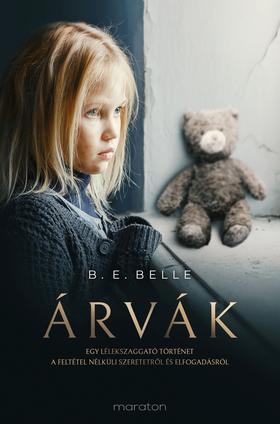 Kniha Árvák - B. E. Belle