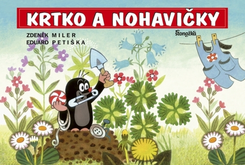 Krtko a nohavičky, 5. vydanie - Zdeněk Miler,Eduard Petiška