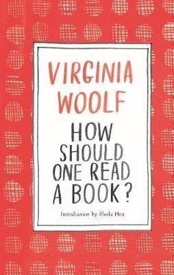 How Should One Read a Book
