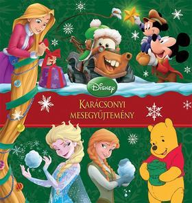 Disney - Karácsonyi mesegyűjtemény - Kolektív autorov,Andrea Wohl