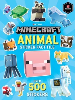 Minecraft Survival Sticker Book: An Official Minecraft Book from Mojang