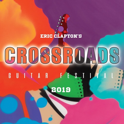 Clapton Eric - Eric Clapton’s Crossroads Guitar Festival 2019  6LP