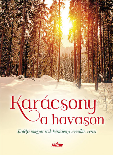 Kniha Karácsony a havason - Hunyadi Csaba Zsolt