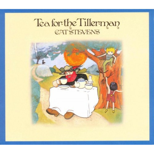 Kniha Stevens Cat - Tea For The Tillerman (Super Deluxe) 2LP+5CD+BD