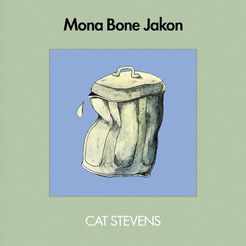 Kniha Stevens Cat - Mona Bone Jakon (Super Deluxe) 2LP+5CD+BD