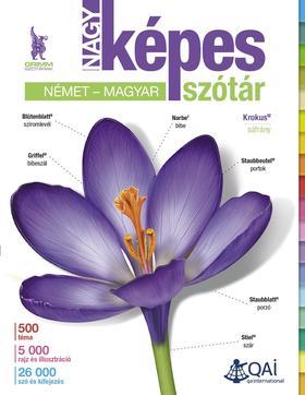 Nagy képes szótár német-magyar