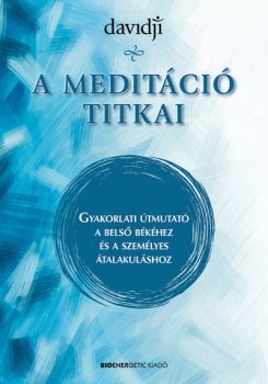 Kniha A meditáció titkai - davidji