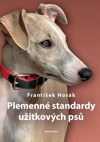 Kniha Plemenné standardy užitkových psů