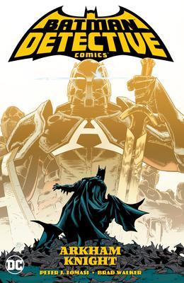 Batman - Detective Comics Volume 2: Arkham Knight