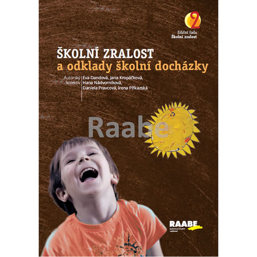 Kniha Školní zralost a odklady školní docházky