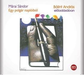 Kniha Kossuth Kiadó Egy polgár naplóiból - hangoskönyv