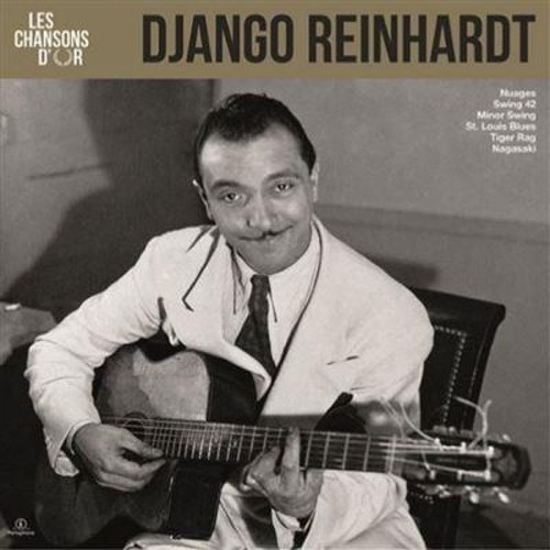 Reinhardt Django - Les Chansons D'or LP