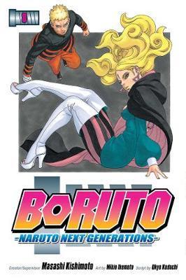 Boruto 8