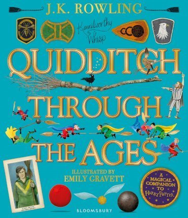 Quidditch through the Ages