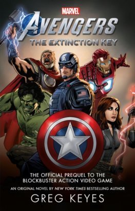Marvels Avengers: The Extinction Key