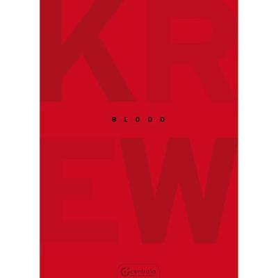 Blood: An Anthology of Polish Women Comic Artists