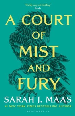 Kniha A Court of Mist and Fury