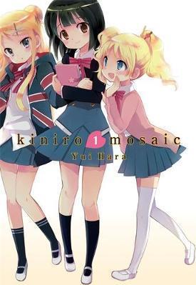Kiniro Mosaic 1