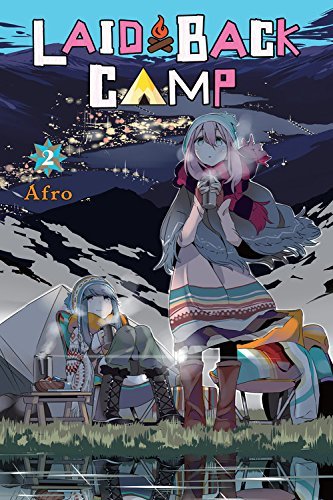 Laid-Back Camp 2