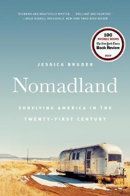 Kniha Nomadland : Surviving America in the Twenty-First Century