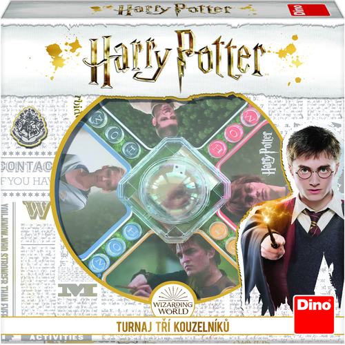 Hra Harry Potter: Turnaj troch kúzelníkov Dino