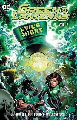 Green Lanterns 9