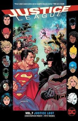 Justice League 7