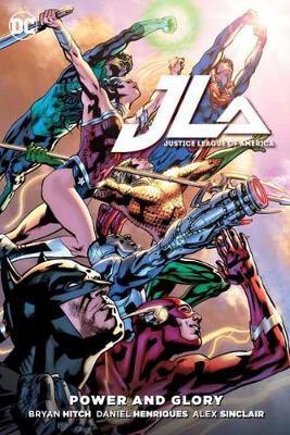 Justice League of America: Power and Glory