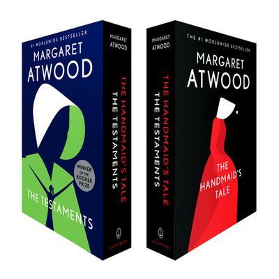 The Handmaid's Tale And The Testaments Box Set