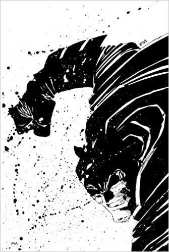 Absolute The Dark Knight New Printing