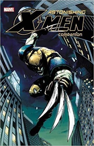 Astonishing XMen Companion