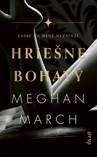 Kniha Hriešne bohatý (Hriech 1)