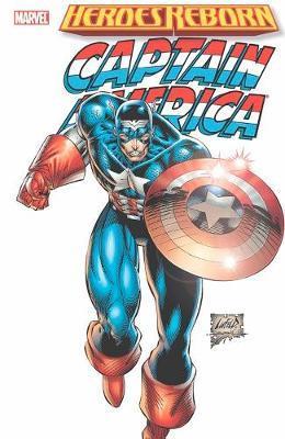 Heroes Reborn Captain America