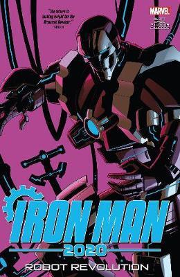 Iron Man 2020 Robot Revolution