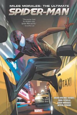 Miles Morales Ultimate SpiderMan Omnibus