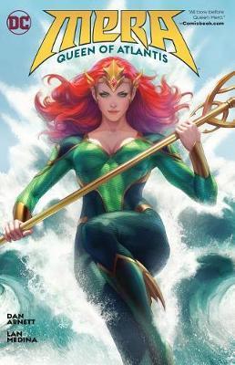 Mera : Queen of Atlantis