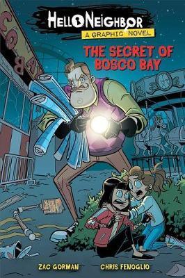 The Secret of Bosco Bay 1