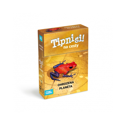 Tipni si! Ohrozená planéta