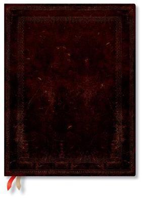 Diár 2021 Paperblanks Black Moroccan Bold
