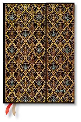 Diár 2021 Paperblanks Destiny