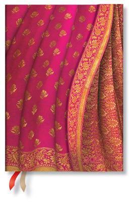 Diár 2021 Paperblanks Gulabi
