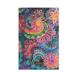 Diár 2021 Paperblanks Moonlight