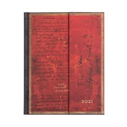 Diár 2021 Paperblanks Orwell, Nineteen Eighty-Four