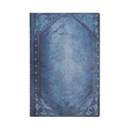 Diár 2021 Paperblanks Peacock Punk Bold