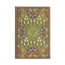 Diár 2021 Paperblanks Poetry in Bloom
