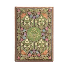 Diár 2021 Paperblanks Poetry in Bloom