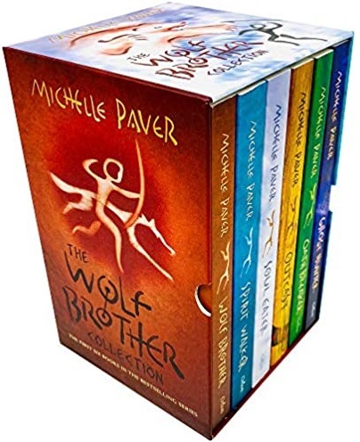 The Wolf Brother Collection